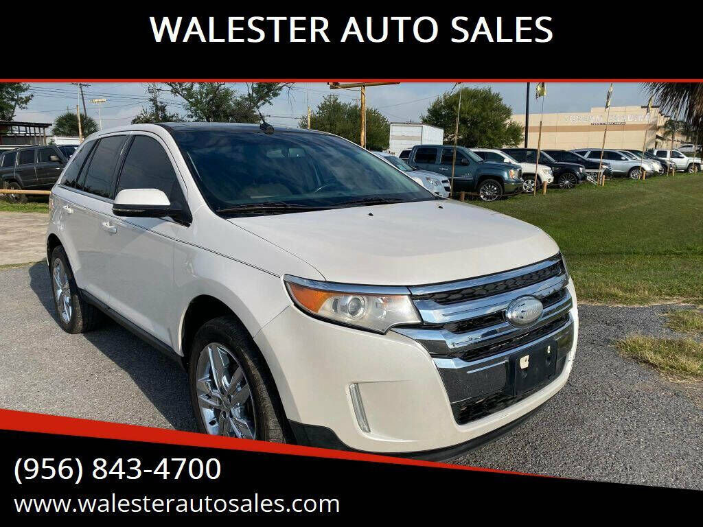 2012 FORD Edge