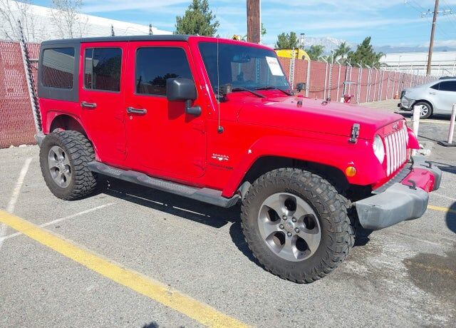 2018 JEEP Wrangler JK
