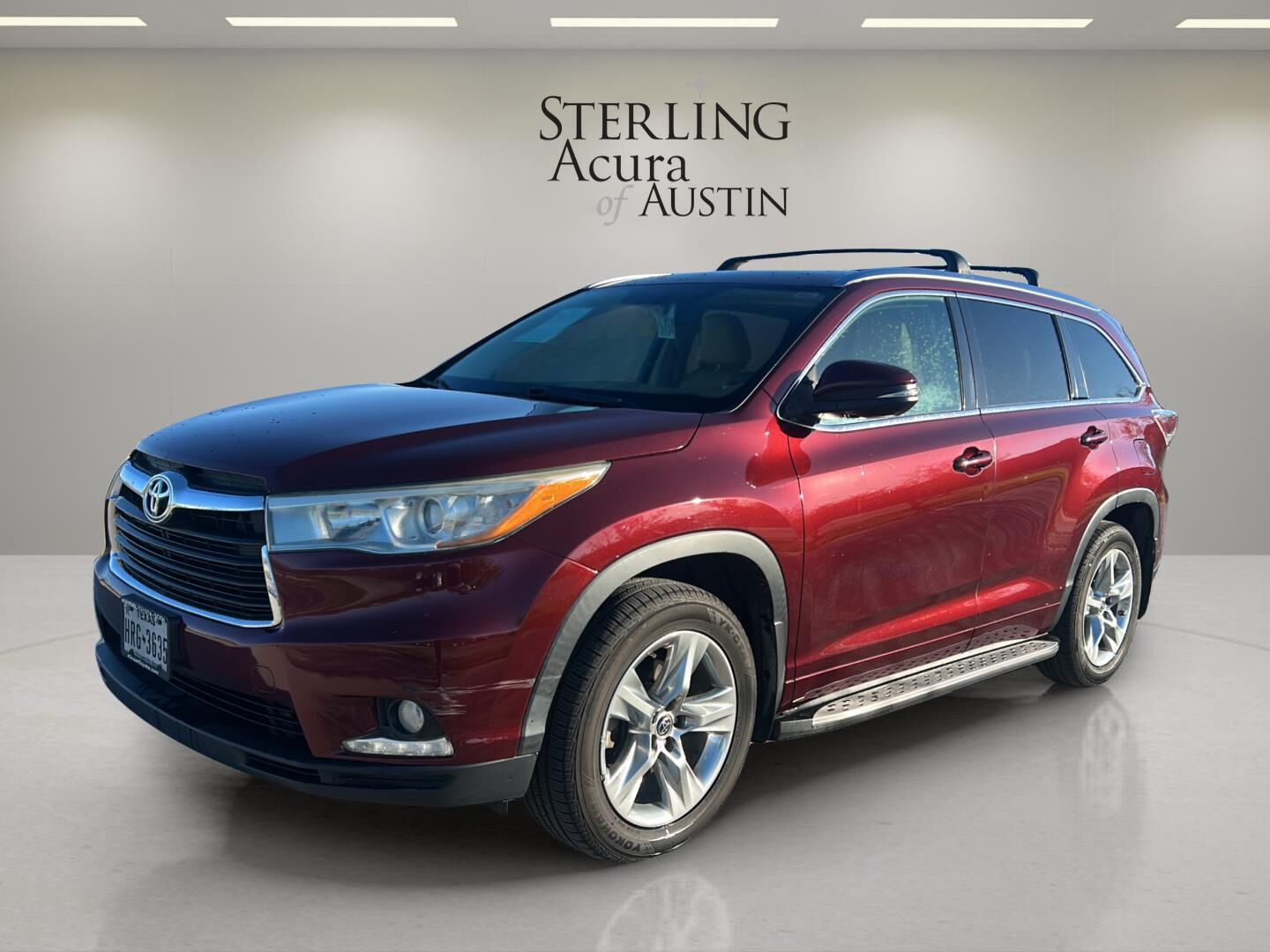 2016 TOYOTA Highlander