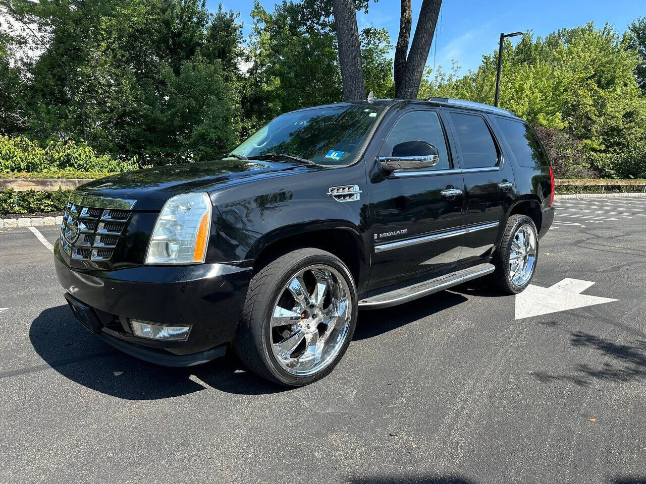 2007 CADILLAC Escalade