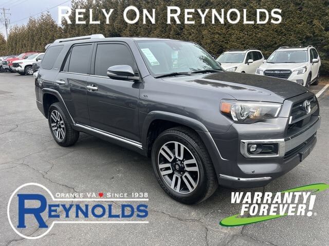 2023 TOYOTA 4-Runner