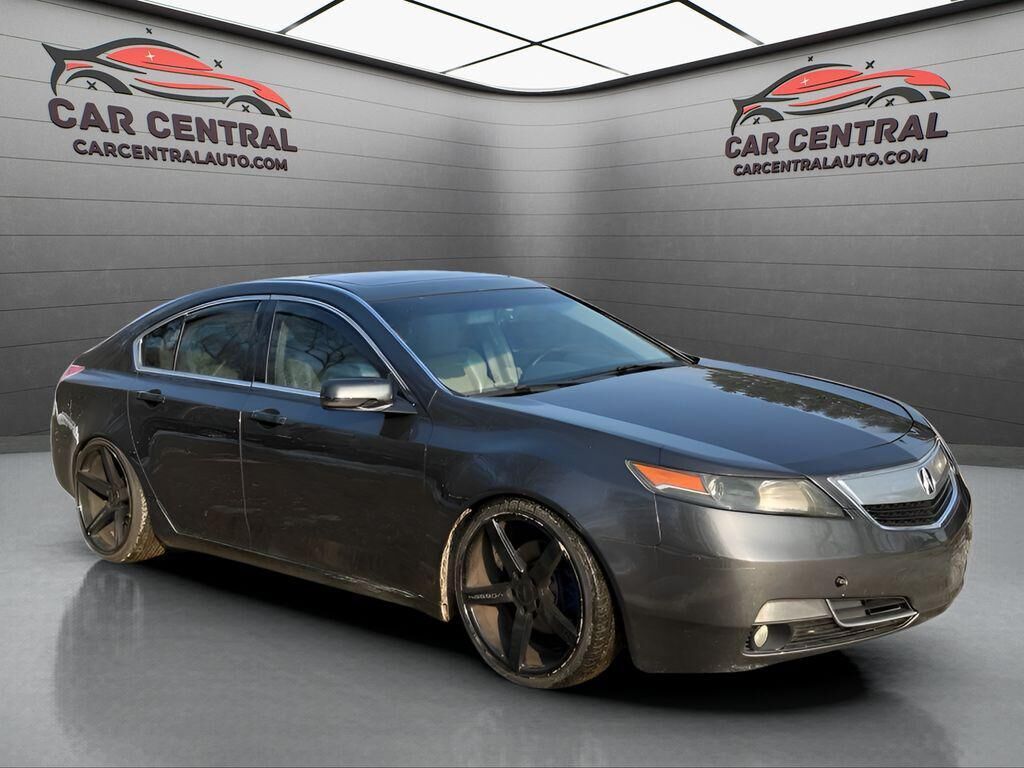 2012 ACURA TL