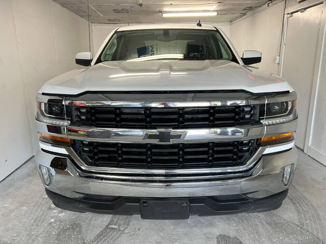 2017 CHEVROLET Silverado