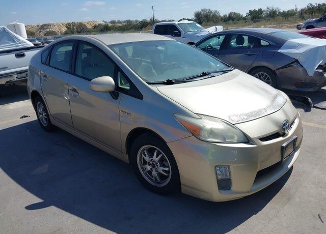 2010 TOYOTA PRIUS