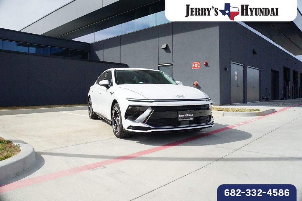 2026 HYUNDAI Sonata