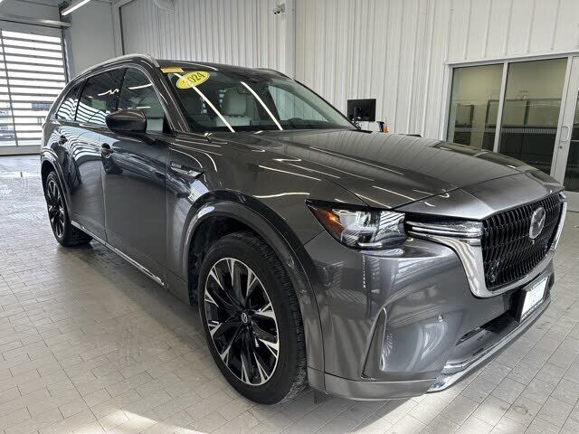 2024 MAZDA CX-90
