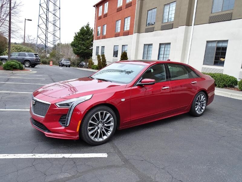 2019 CADILLAC CT6