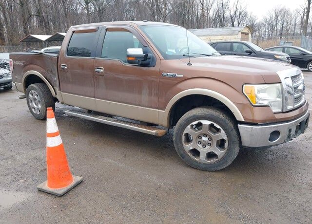 2011 FORD F-150