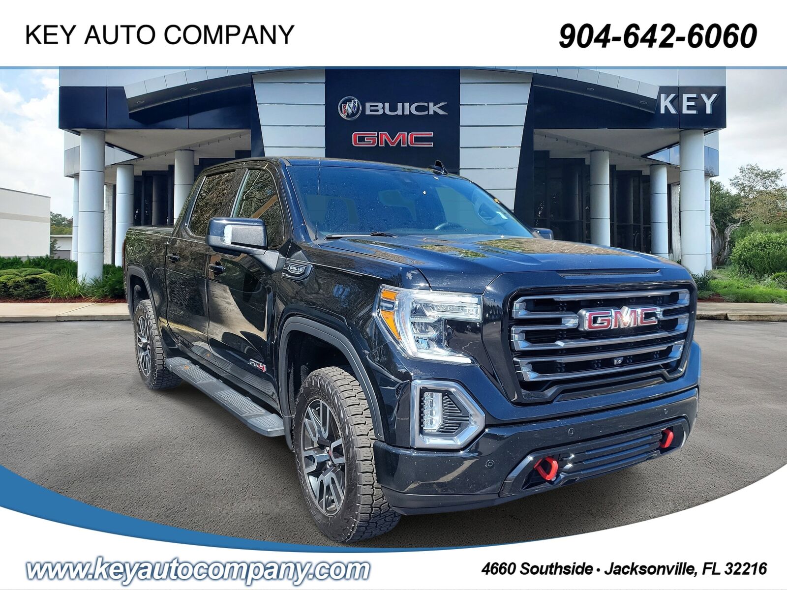 2019 GMC Sierra