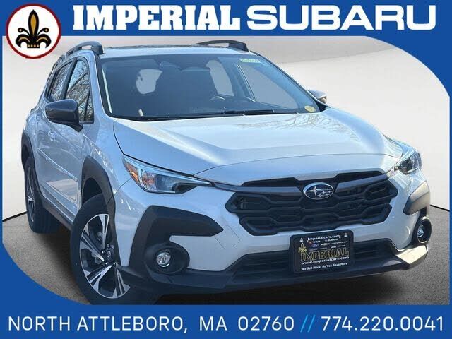2025 SUBARU Crosstrek