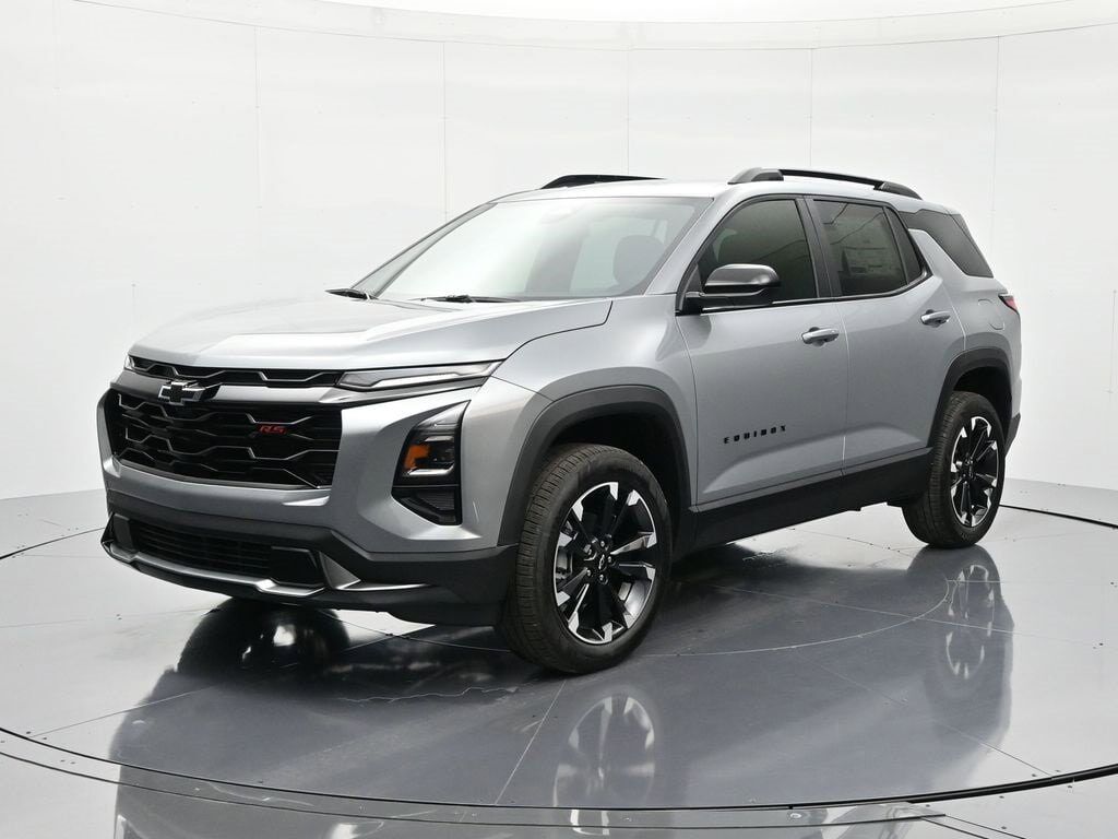 2026 CHEVROLET Equinox