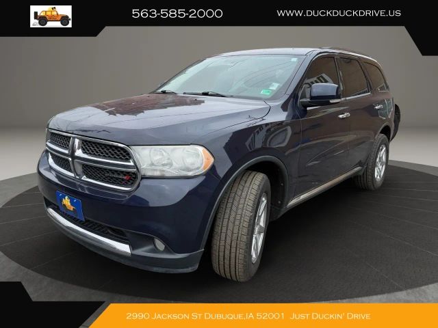2013 DODGE Durango