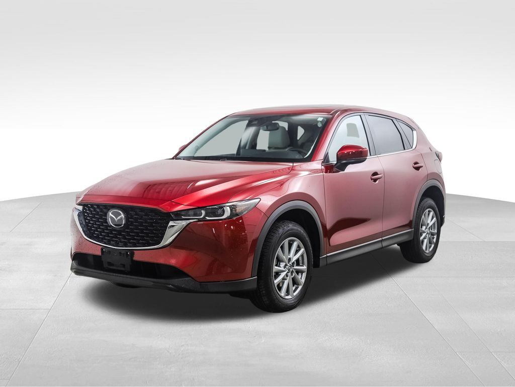 2023 MAZDA CX-5