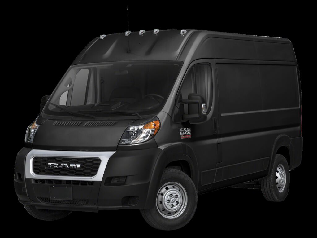 2021 RAM Promaster 2500