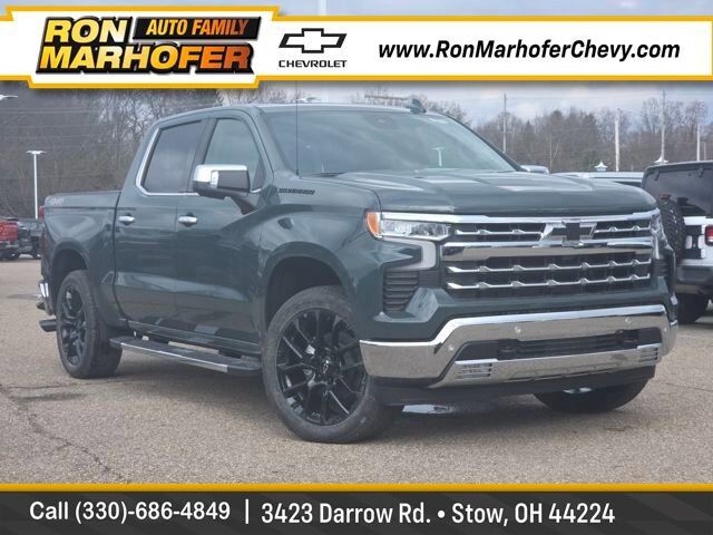 2026 CHEVROLET Silverado