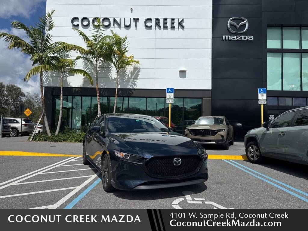 2023 MAZDA Mazda3