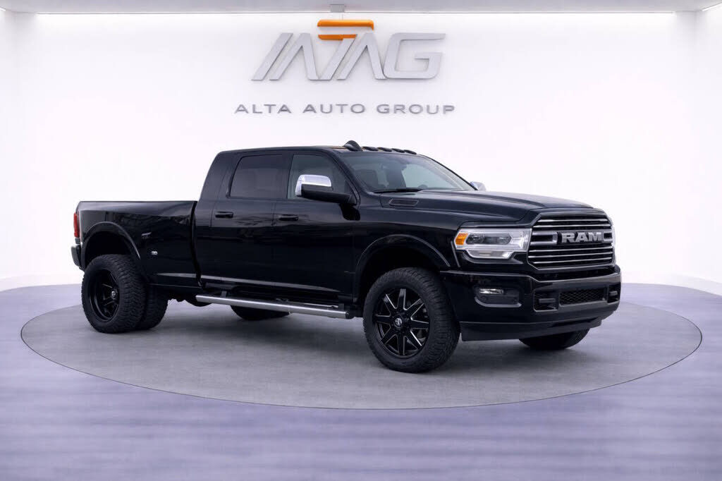 2021 RAM 3500
