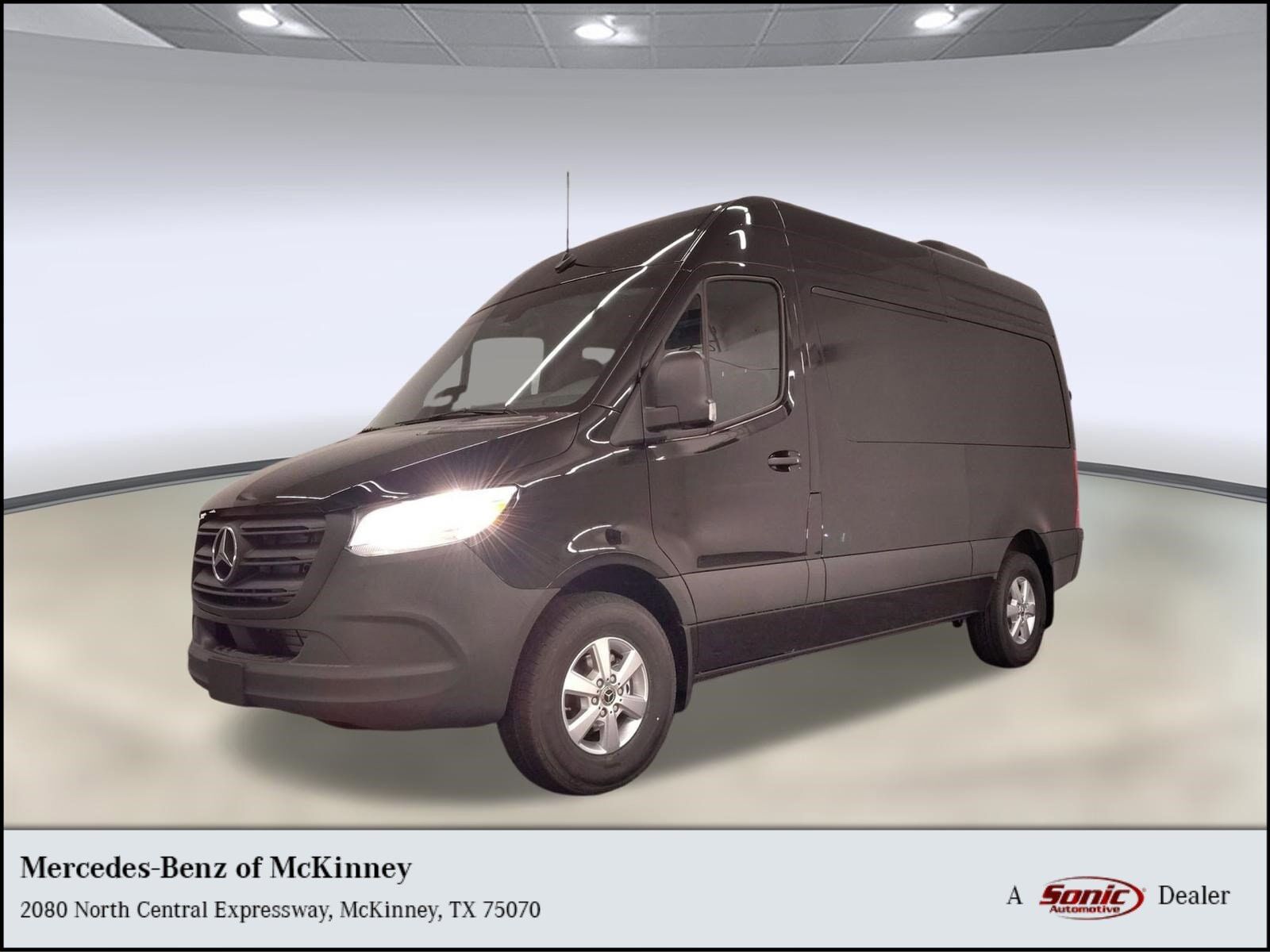 2026 MERCEDES-BENZ Sprinter