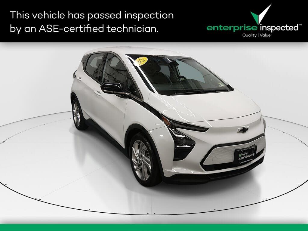 2022 CHEVROLET Bolt EV