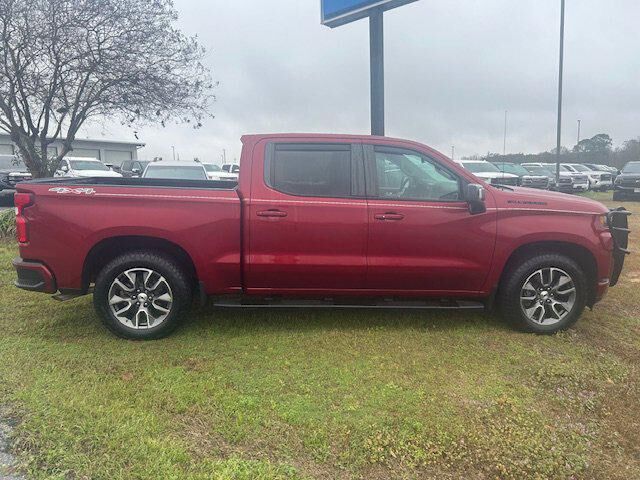 2020 CHEVROLET Silverado