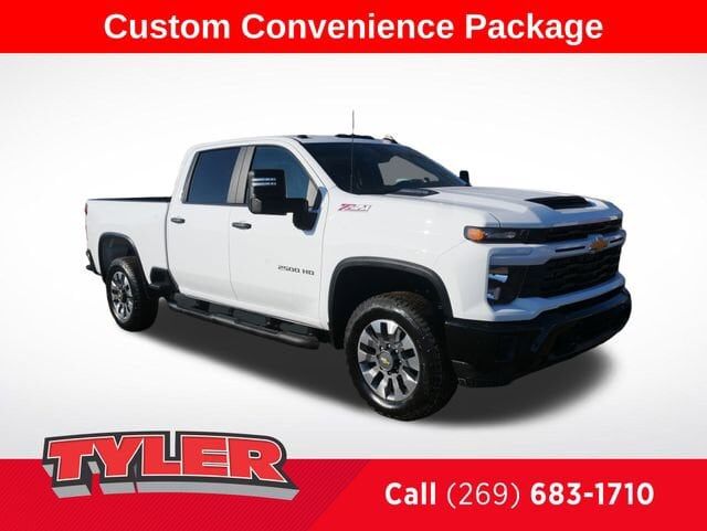 2026 CHEVROLET Silverado HD