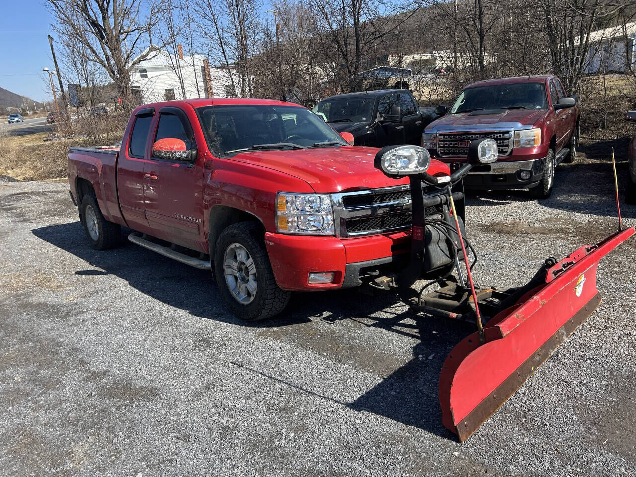 2009 CHEVROLET Silverado