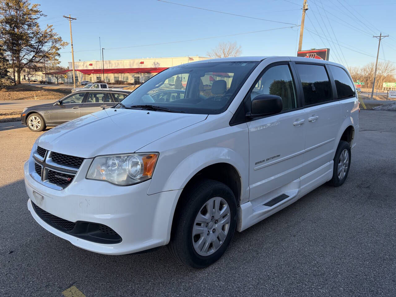 2014 DODGE Grand Caravan