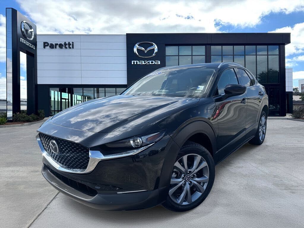 2024 MAZDA CX-30