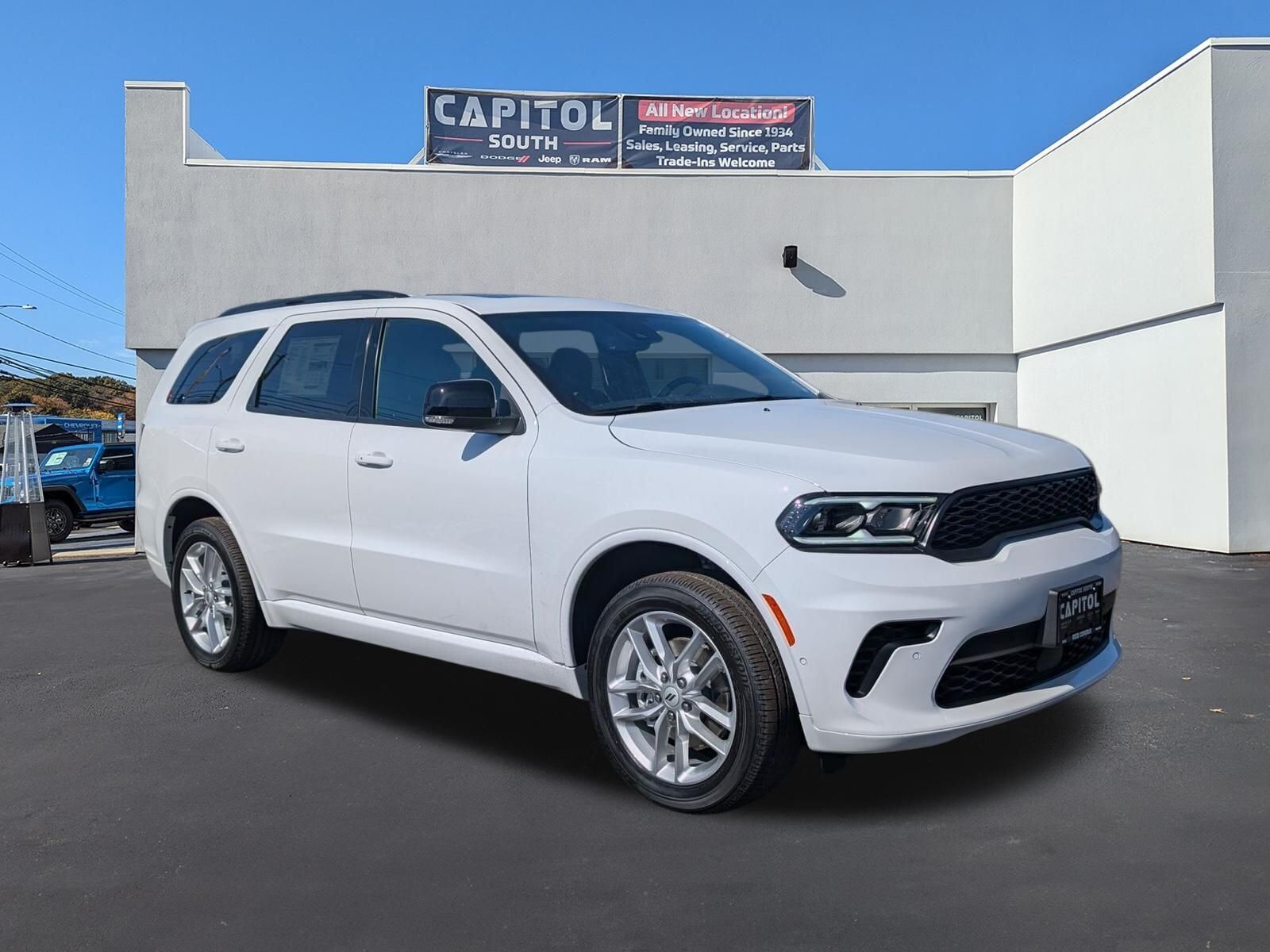 2026 DODGE Durango
