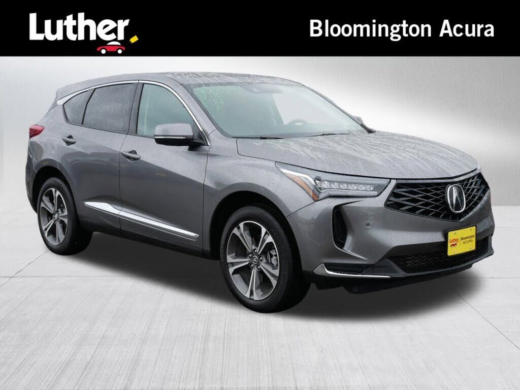2025 ACURA RDX