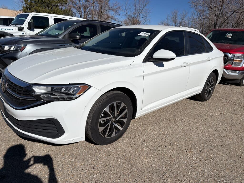 2024 VOLKSWAGEN Jetta