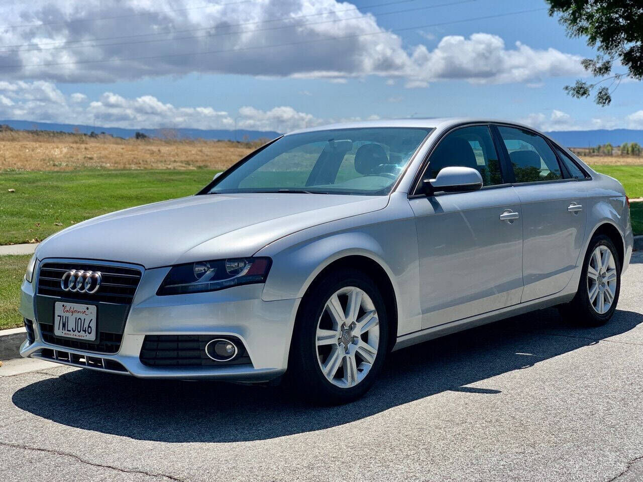 2011 AUDI A4