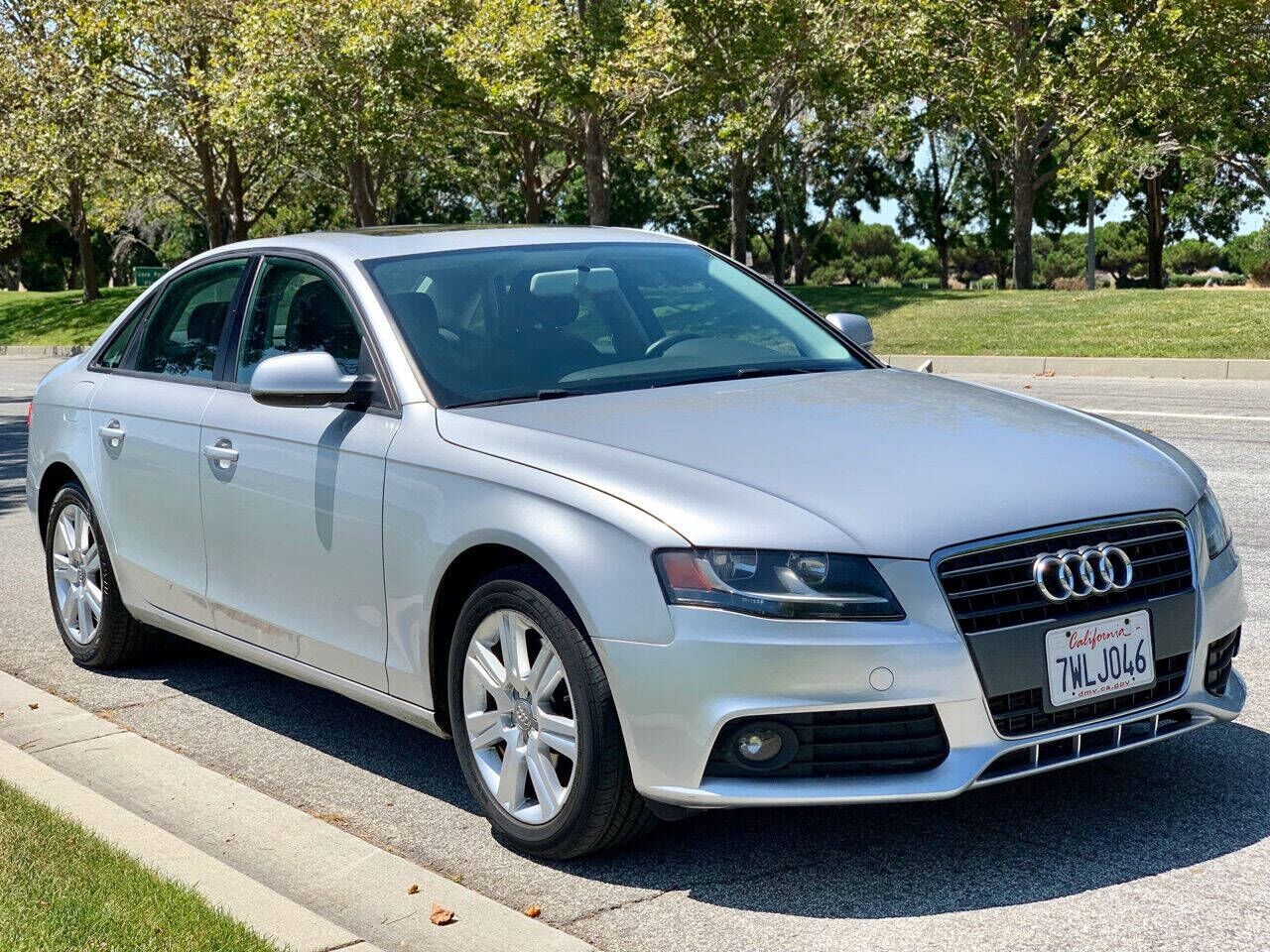 2011 Audi A4