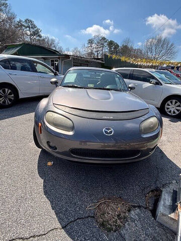 2007 MAZDA MX-5