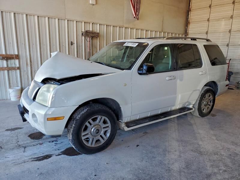 Mercury Mountaineer
