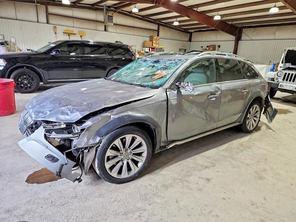 Audi A4 allroad