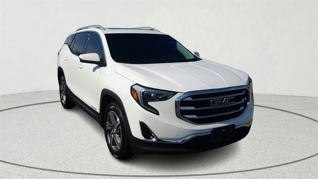 2018 GMC Terrain
