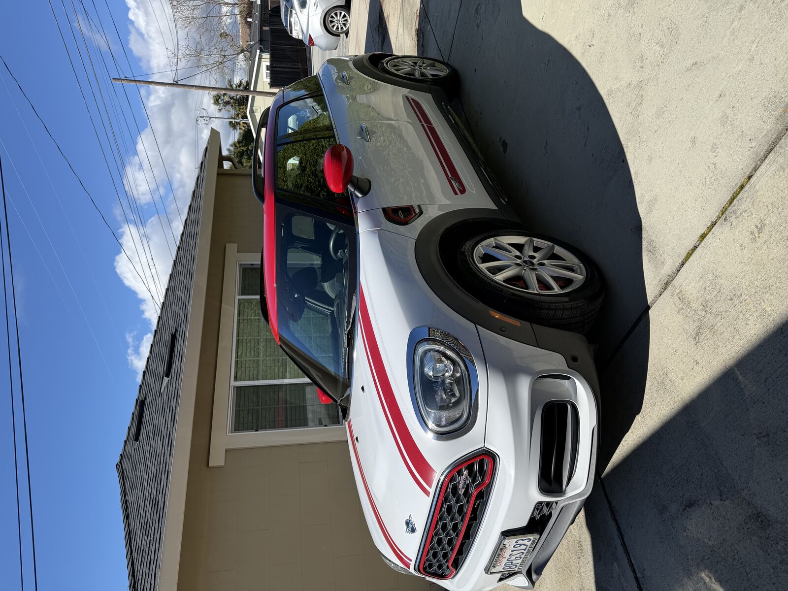 2020 MINI Countryman