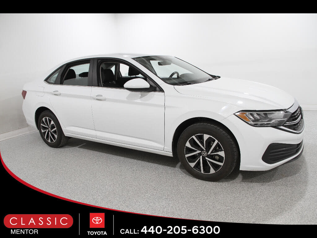 2024 VOLKSWAGEN Jetta