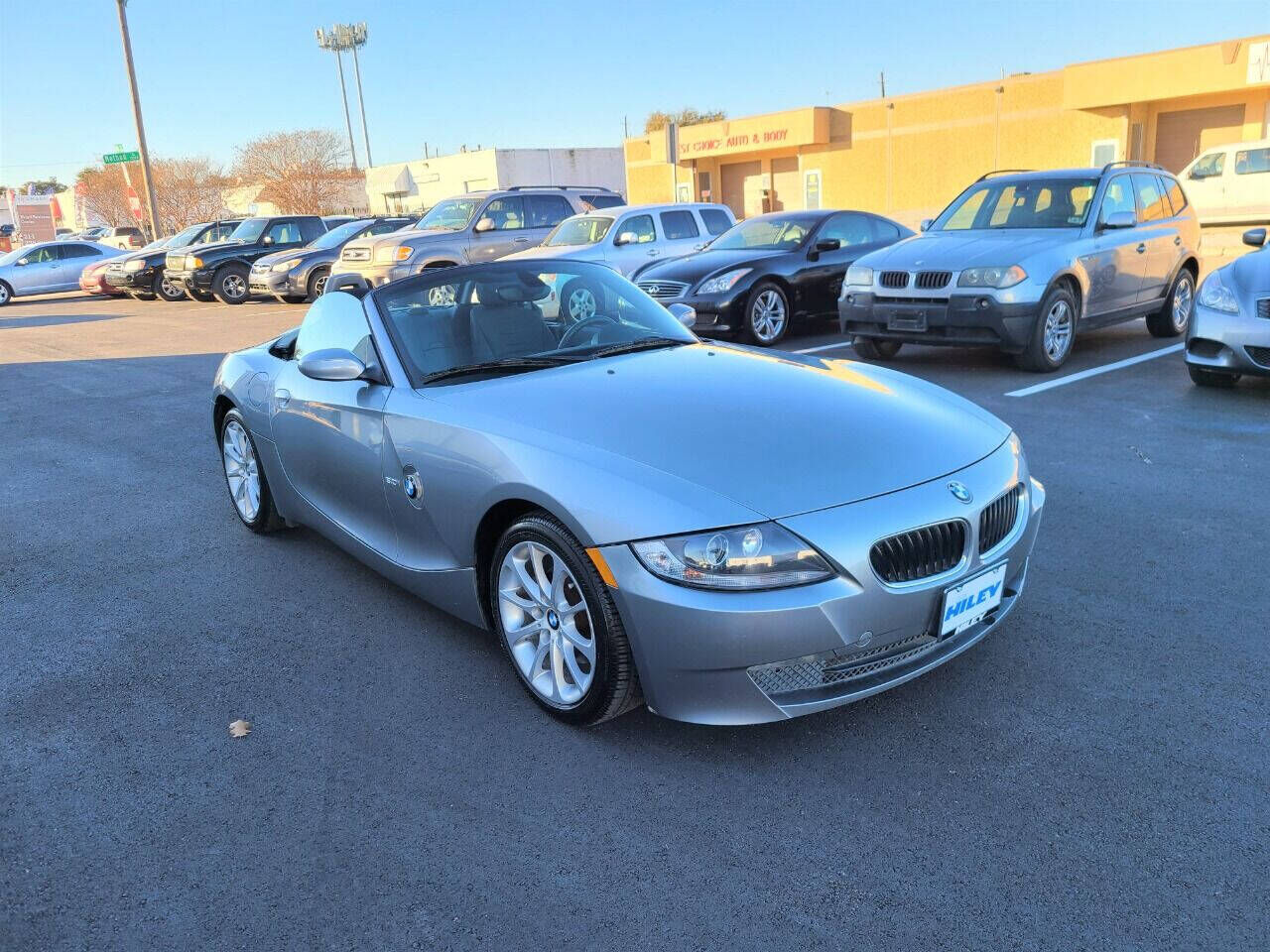 2006 BMW Z4