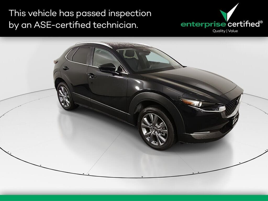 2025 MAZDA CX-30