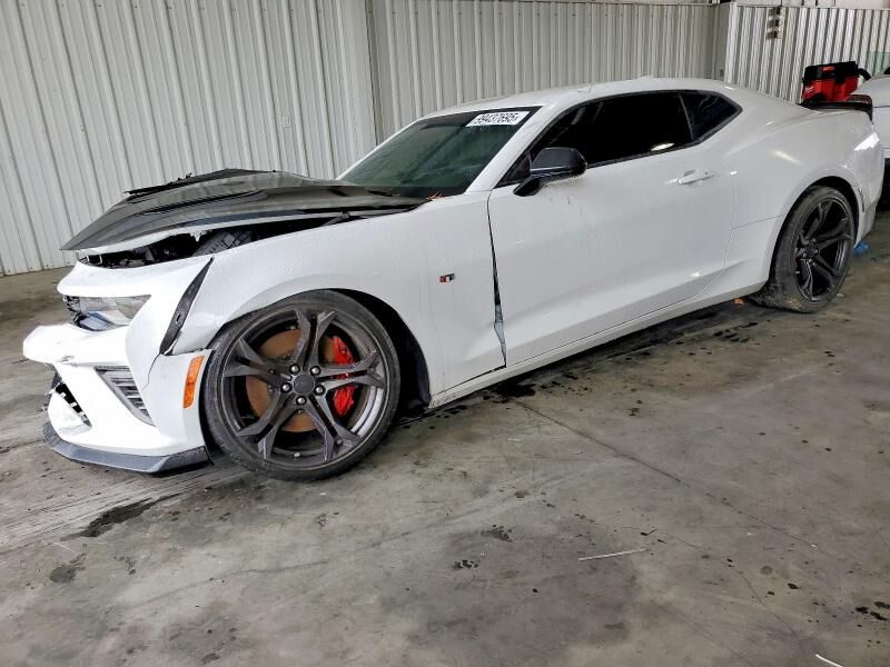 2017 CHEVROLET Camaro