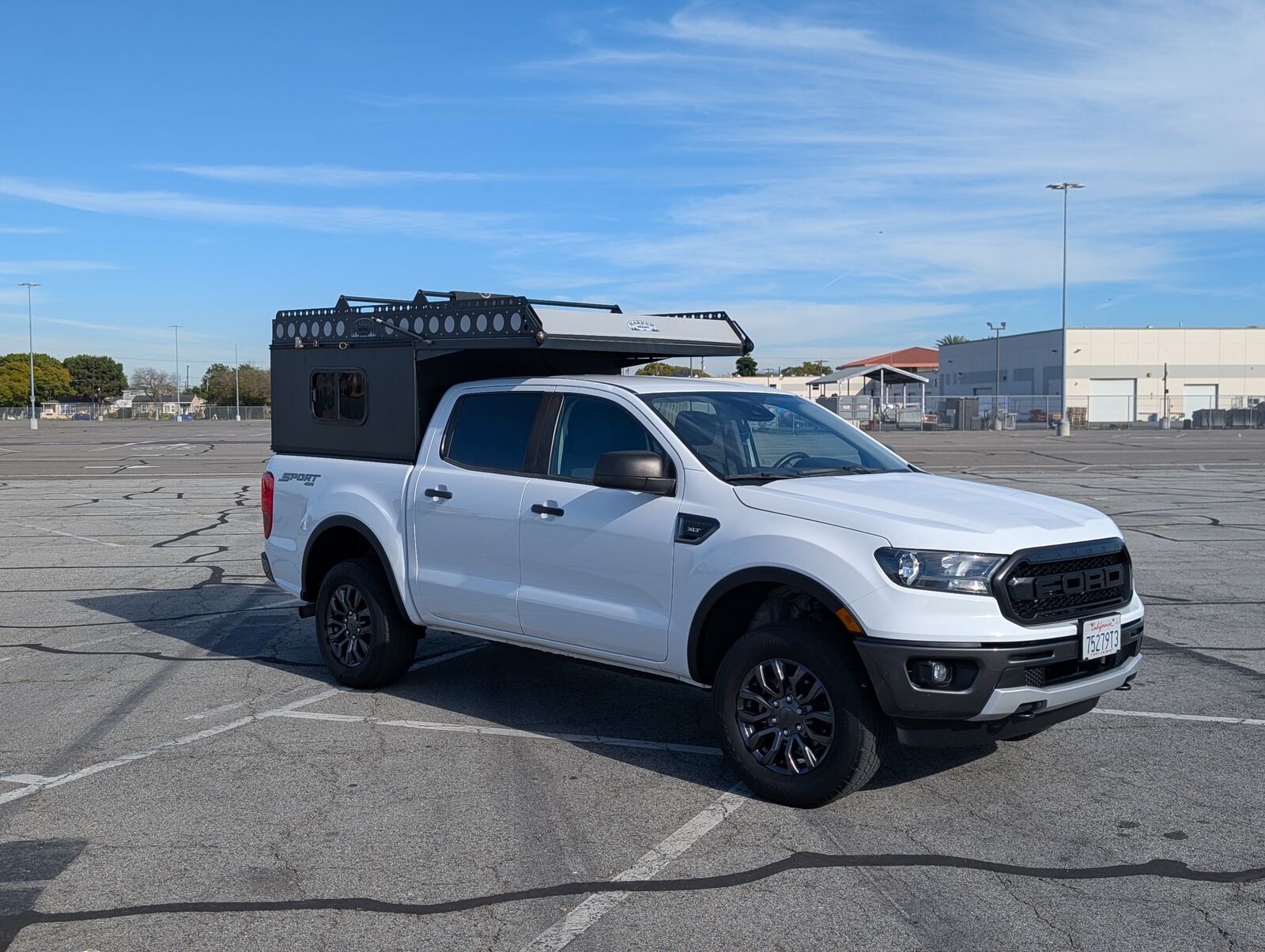 2023 FORD Ranger