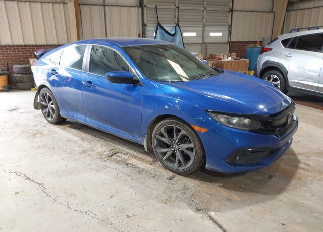 2019 HONDA Civic