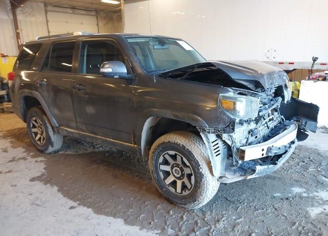 2012 TOYOTA 4-Runner