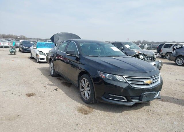 2019 CHEVROLET Impala