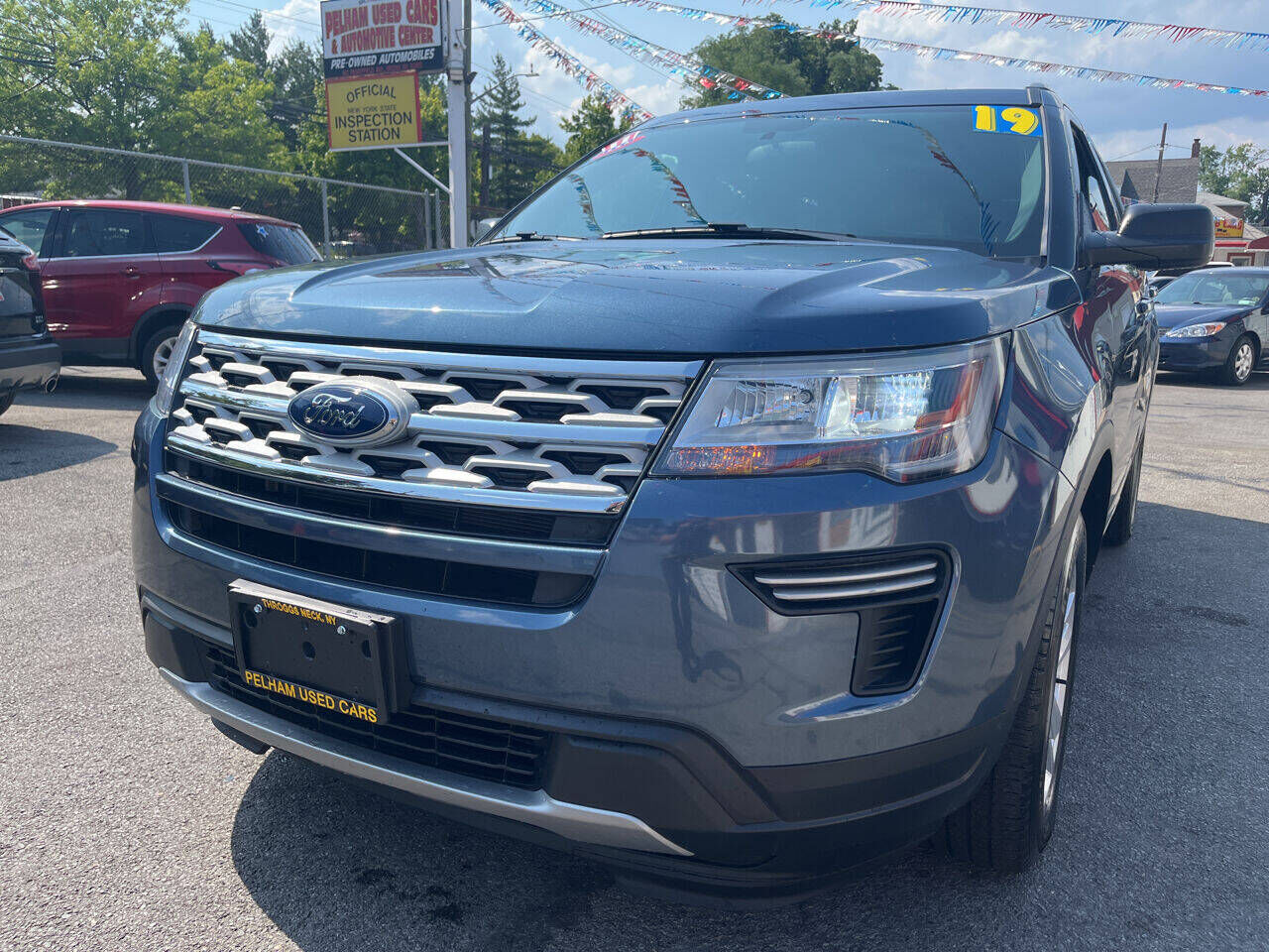 2019 FORD Explorer