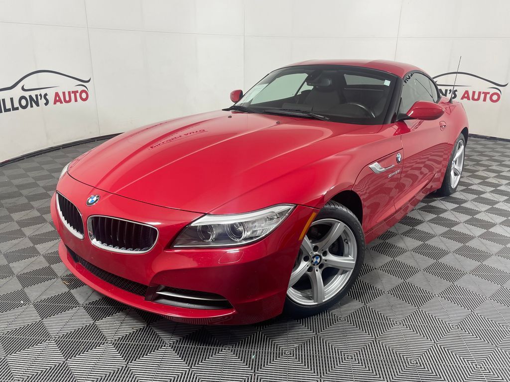 2014 BMW Z4