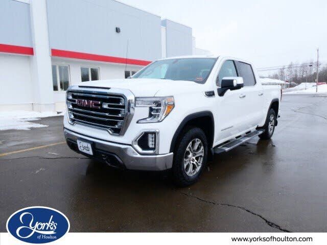 2020 GMC Sierra