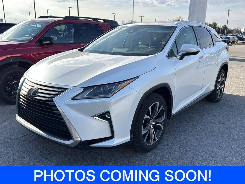 2017 LEXUS RX